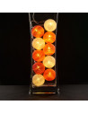 Ghirlanda Luminoasa Heinner 10 Led-uru Orange,HR-LED10-ORG