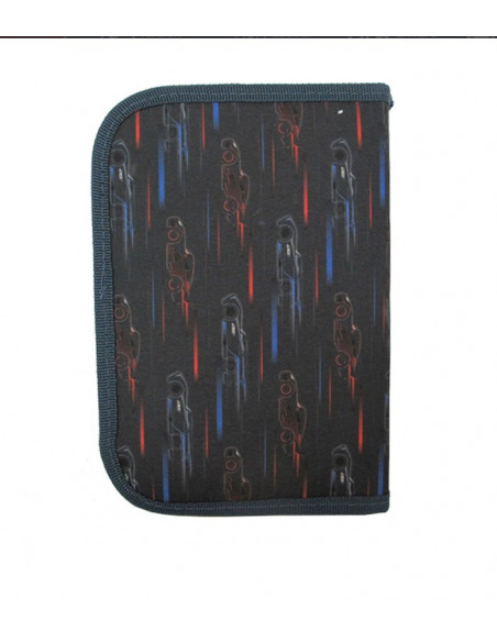 Penar Neechipat 1 Fermoar 2 Extensii Cars 3 Albastru