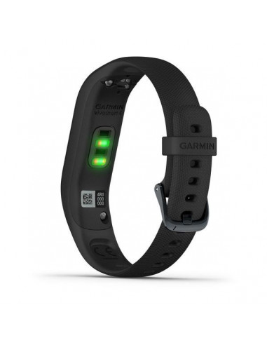 Bratara electronica fitness Garmin Vivosmart 4, Negru, Marime: