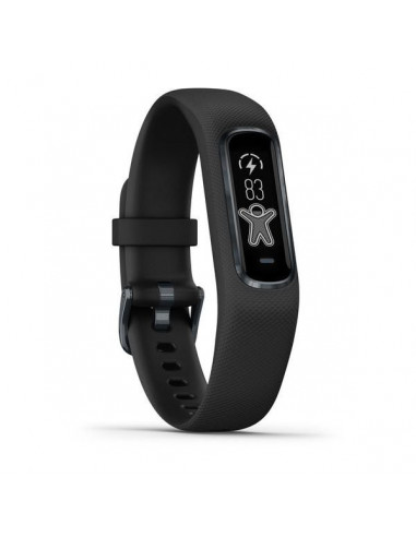 Bratara electronica fitness Garmin Vivosmart 4, Negru, Marime: