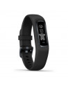 Bratara electronica fitness Garmin Vivosmart 4, Negru, Marime:
