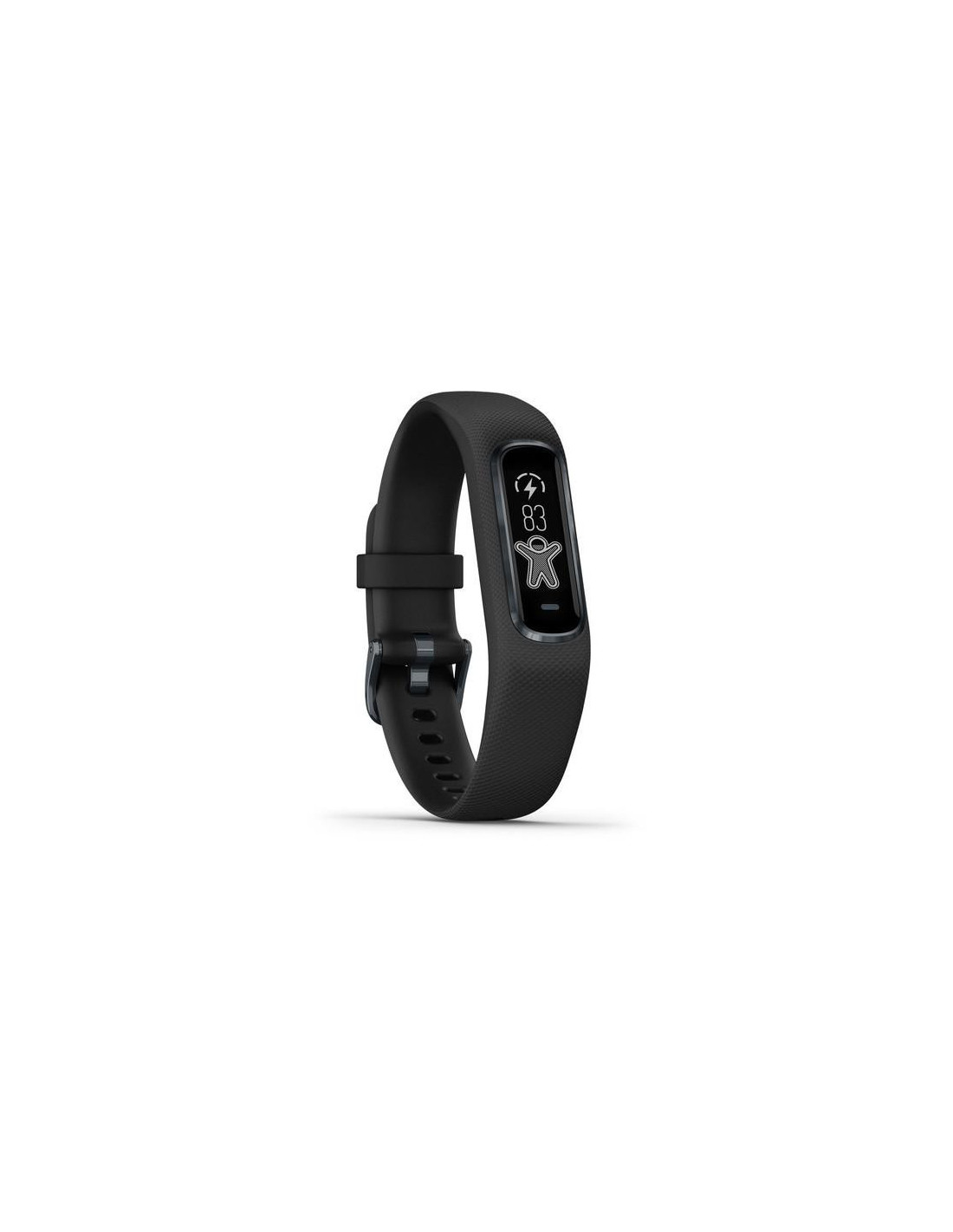 Bratara Electronica Fitness Garmin Vivosmart 4 Negru Marime Mica