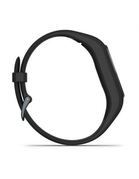 Bratara electronica fitness Garmin Vivosmart 4, Negru, Marime: