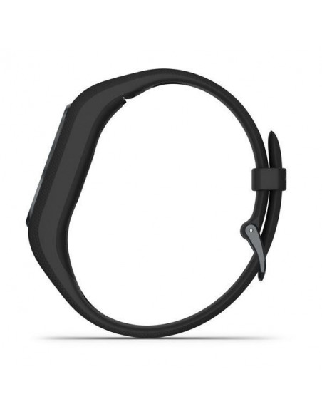 Bratara electronica fitness Garmin Vivosmart 4, Negru, Marime: