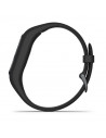 Bratara electronica fitness Garmin Vivosmart 4, Negru, Marime: