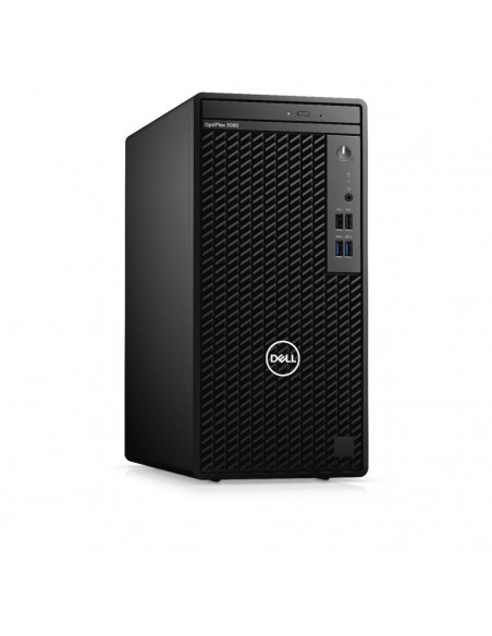 Desktop Dell OptiPlex 3080 MT, i5-10500, 8GB, 256GB SSD
