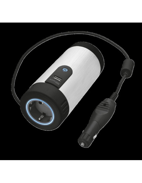 Convertor Auto pentru Laptop Trust Car 230 Volt Power
