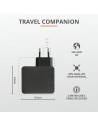 Incarcator Laptop Trust Maxo 61W USB-C Charger for Apple