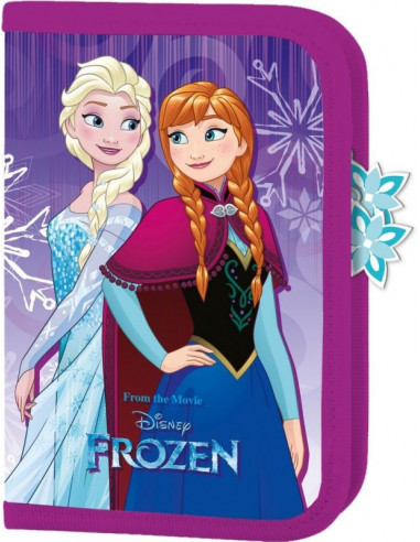 Penar neechipat, 1 fermoar, Frozen - Anna si Elsa,Maj72264