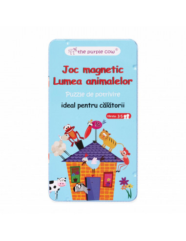 Magnetic Animal,MK290