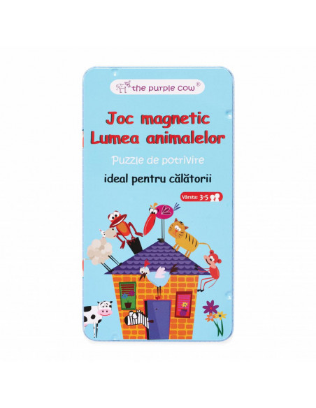 Magnetic Animal,MK290