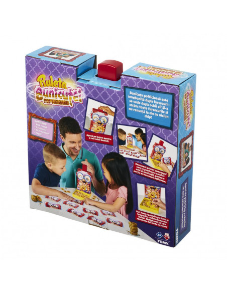 Ruleta bunicutei pofticoase,T73114