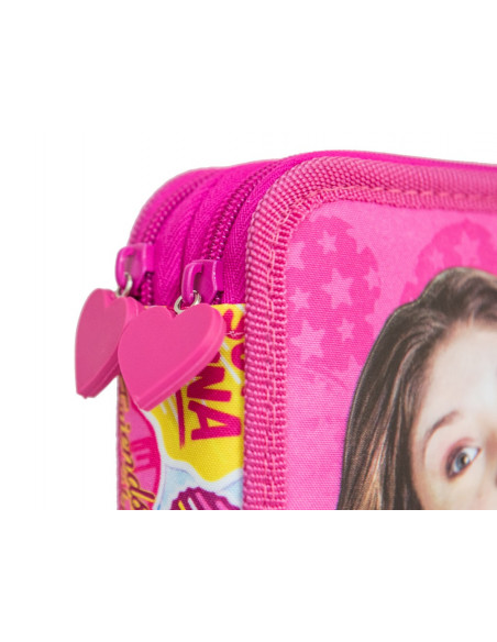 Penar neechipat, 2 fermoare, Soy Luna,64203387942788
