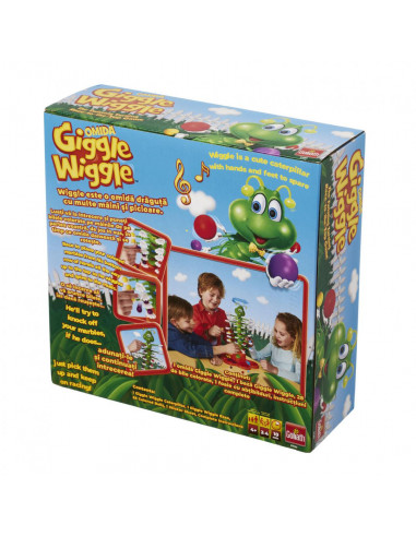 Joc Omida Giggle Wiggle,GT02 Joc Omida Giggle Wiggle,GT02
