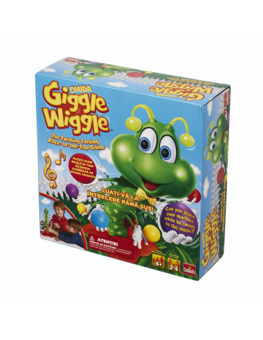 Joc Omida Giggle Wiggle,GT02 Joc Omida Giggle Wiggle,GT02