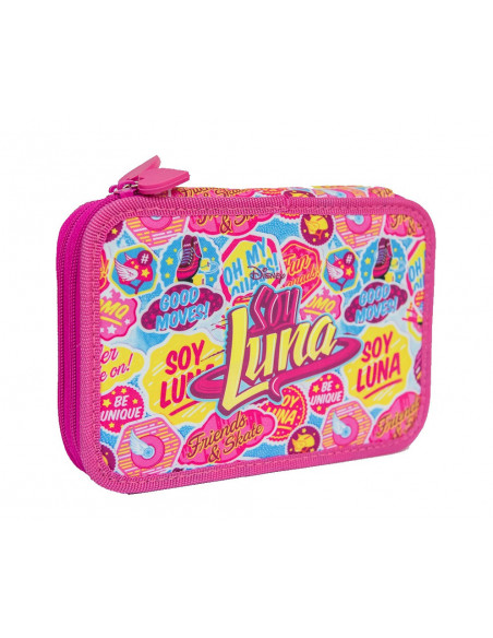 Penar neechipat, 2 fermoare, Soy Luna,64203387942788