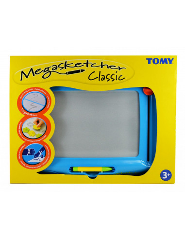 Megasketcher, tablita de scris magnetica,T6555
