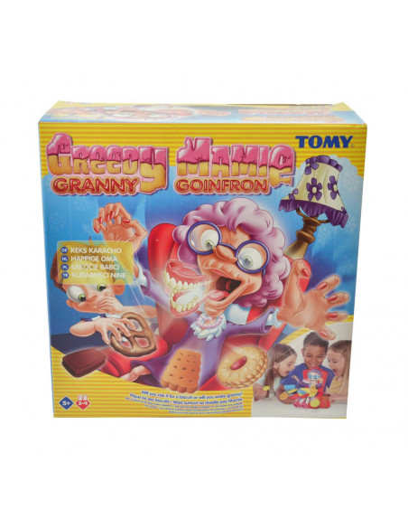 Greedy Granny TV,T72465