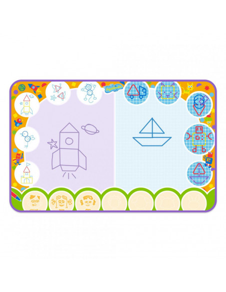 Aquadoodle- Deseneaza cu,T72867