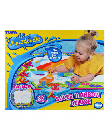 Aquadoodle- Covorasul Curcubeu,T72772