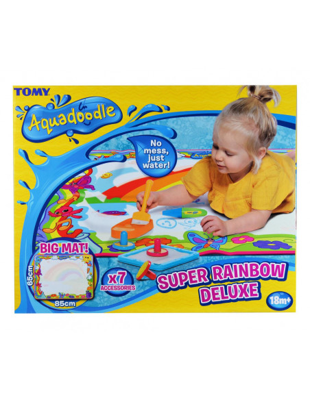 Aquadoodle- Covorasul Curcubeu,T72772