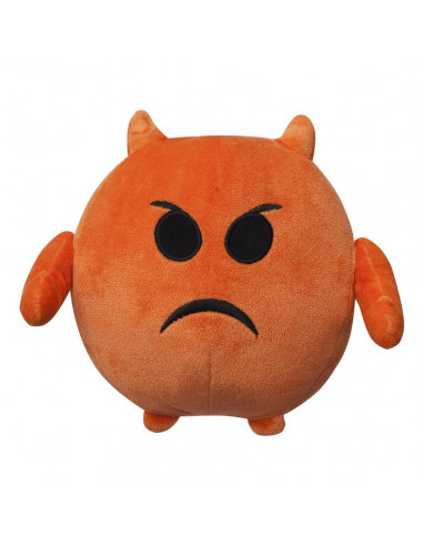 Jucarie de plus Emoticon Angry, 18,NV7658