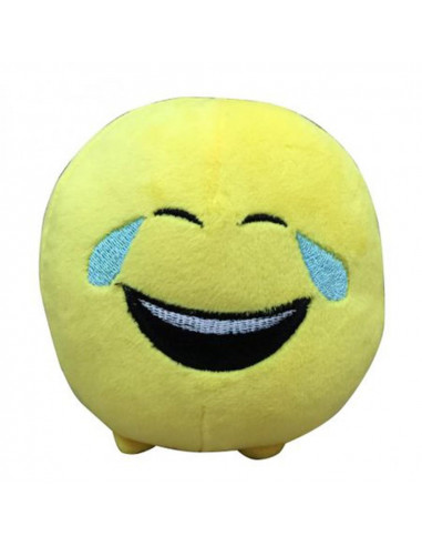 Jucarie de plus Emoji Emoticon (Face with tears of joy)