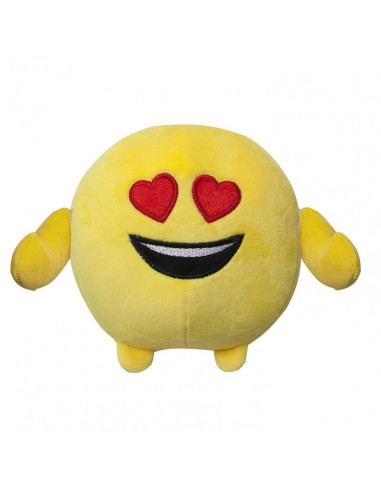 Jucarie de plus Emoji Emoticon (In love) 11,NV8228