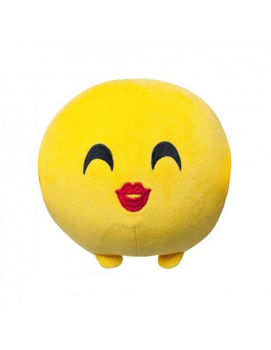 Jucarie de plus Emoji Emoticon (Kissing) 11,NV7900
