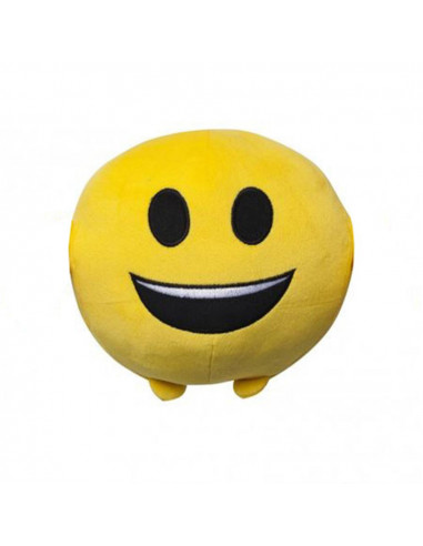 Jucarie de plus Emoji Emoticon (Happy Face) 11,NV7894