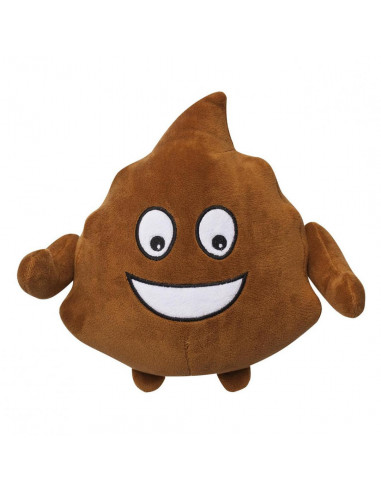 Jucarie de plus Emoji Emoticon (Poo) 18,NV7726