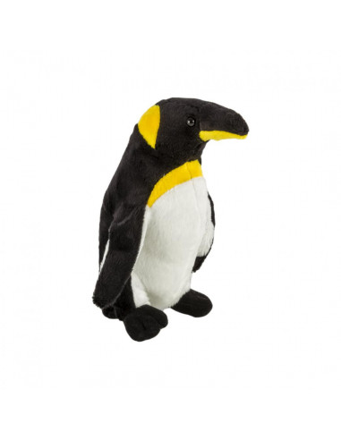 Pluș pinguin regal, 20,MKP6556