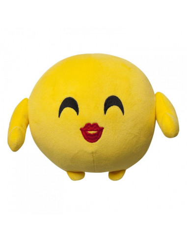 Jucarie de plus Emoji Emoticon (Kissing) 18,NV7689