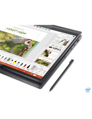 Laptop Lenovo Yoga 9 15" UHD, Touch I7-10750H 16GB 1 TB GTX