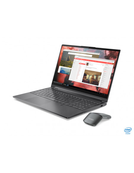 Laptop Lenovo Yoga 9 15" UHD, Touch I7-10750H 16GB 1 TB GTX