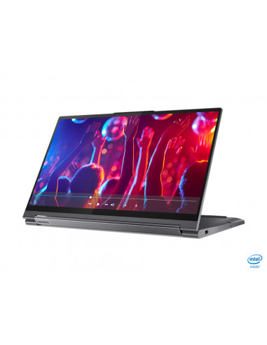 Laptop Lenovo Yoga 9 15" UHD, Touch I7-10750H 16GB 1 TB GTX