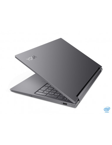 Laptop Lenovo Yoga 9 15" UHD, Touch I7-10750H 16GB 1 TB GTX
