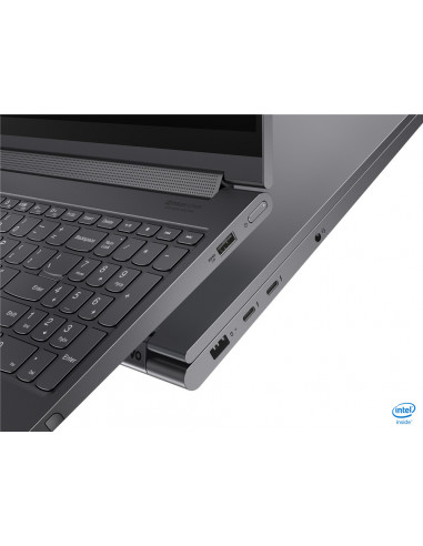 Laptop Lenovo Yoga 9 15" UHD, Touch I7-10750H 16GB 1 TB GTX