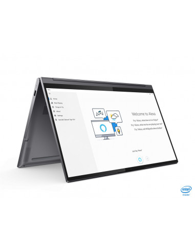 Laptop Lenovo Yoga 9 15" UHD, Touch I7-10750H 16GB 1 TB GTX