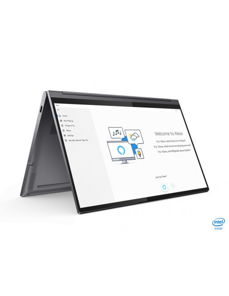 Laptop Lenovo Yoga 9 15" UHD, Touch I7-10750H 16GB 1 TB GTX