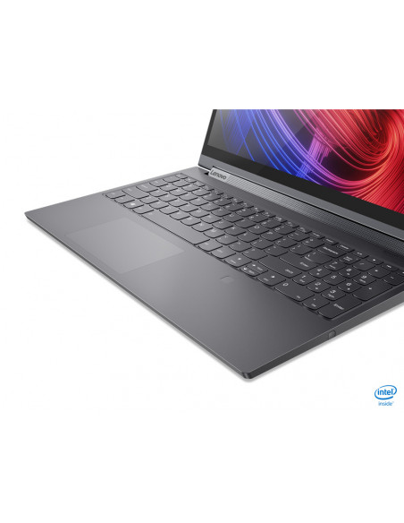 Laptop Lenovo Yoga 9 15" UHD, Touch I7-10750H 16GB 1 TB GTX