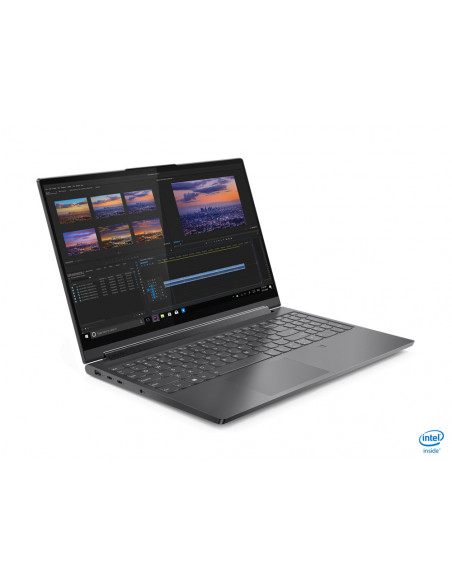 Laptop Lenovo Yoga 9 15" UHD, Touch I7-10750H 16GB 1 TB GTX