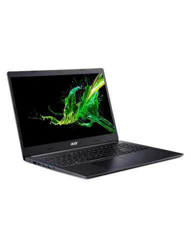 NX.HSJEX.001,Laptop Acer Aspire 5 A515-55-55L5, 15.6 inch, Intel i5-1035G1, 512GB-SSD, Negru