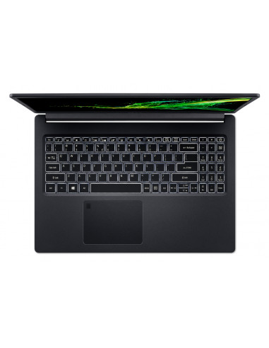 NX.HSJEX.001,Laptop Acer Aspire 5 A515-55-55L5, 15.6 inch, Intel i5-1035G1, 512GB-SSD, Negru