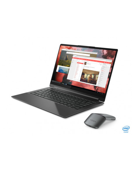 Laptop Lenovo Yoga 9 14" UHD, Touch I7-1185G7 16GB 1 TB Intel