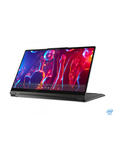 Laptop Lenovo Yoga 9 14" UHD, Touch I7-1185G7 16GB 1 TB Intel