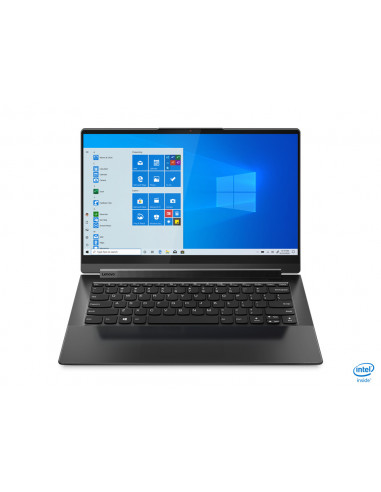 Laptop Lenovo Yoga 9 14" UHD, Touch I7-1185G7 16GB 1 TB Intel