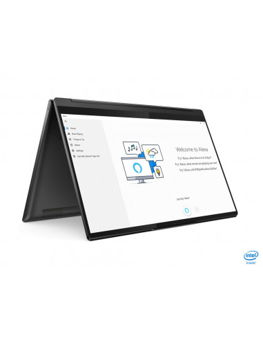 Laptop Lenovo Yoga 9 14" UHD, Touch I7-1185G7 16GB 1 TB Intel
