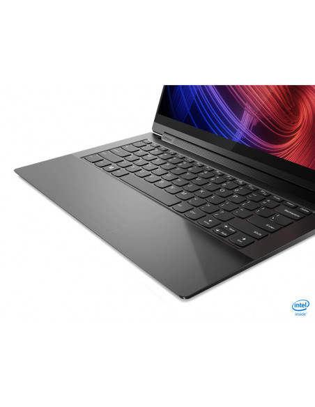 Laptop Lenovo Yoga 9 14" UHD, Touch I7-1185G7 16GB 1 TB Intel