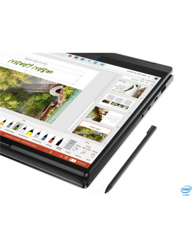 Laptop Lenovo Yoga 9 14" UHD, Touch I7-1185G7 16GB 1 TB Intel